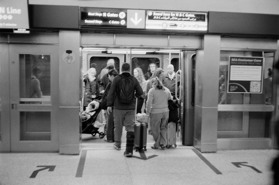 7 Flughafen-Tricks, die dir Zeit und Nerven sparen