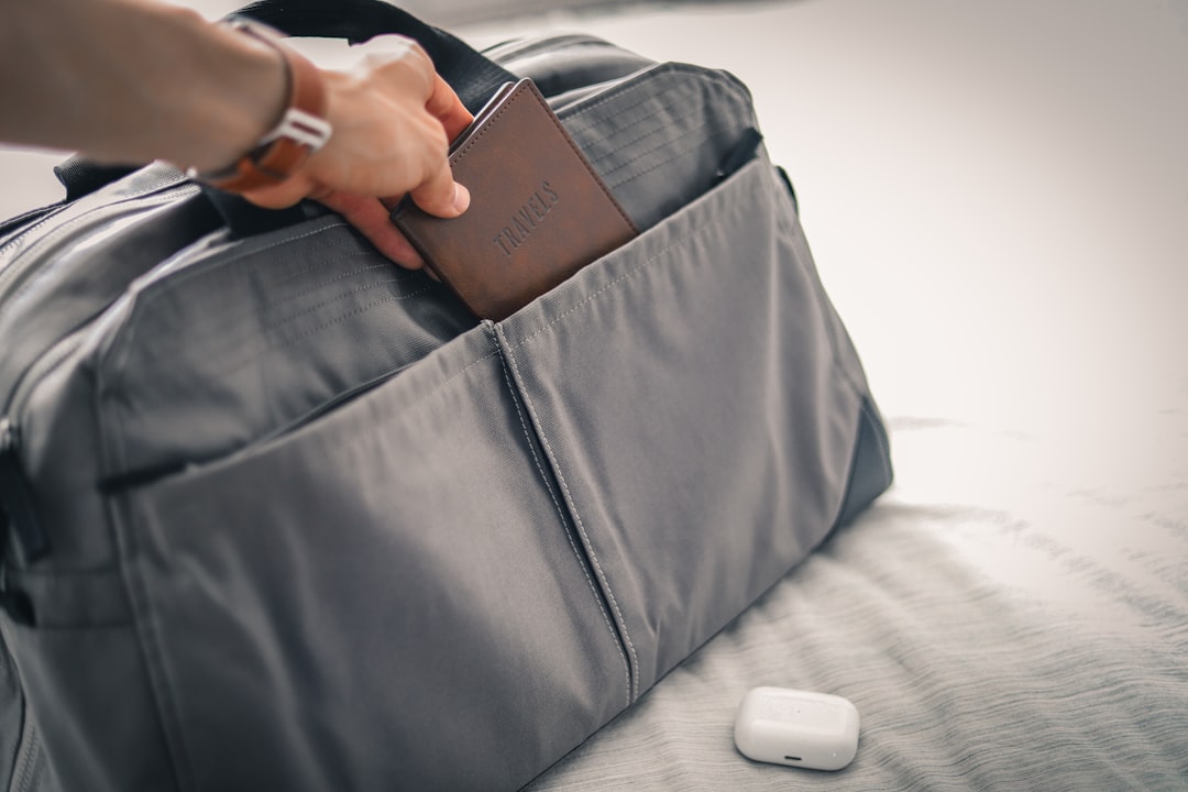Die 7 besten Anti-Diebstahl-Reisetaschen 2026