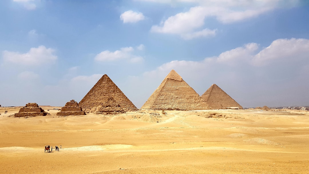 Beste Reisezeit für Ägypten: Monat für Monat