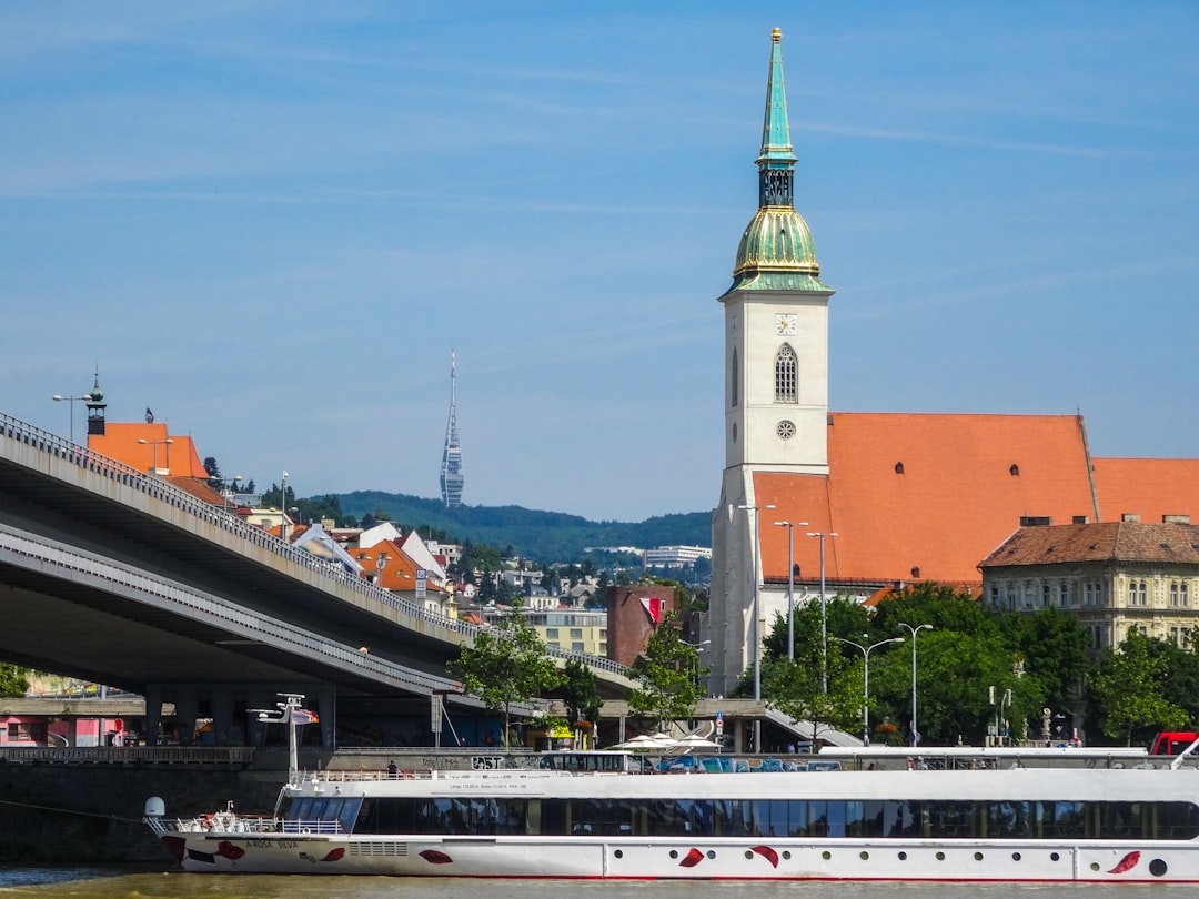 Beste Hotels in Bratislava: Wo übernachten in welchem Stadtteil 2026