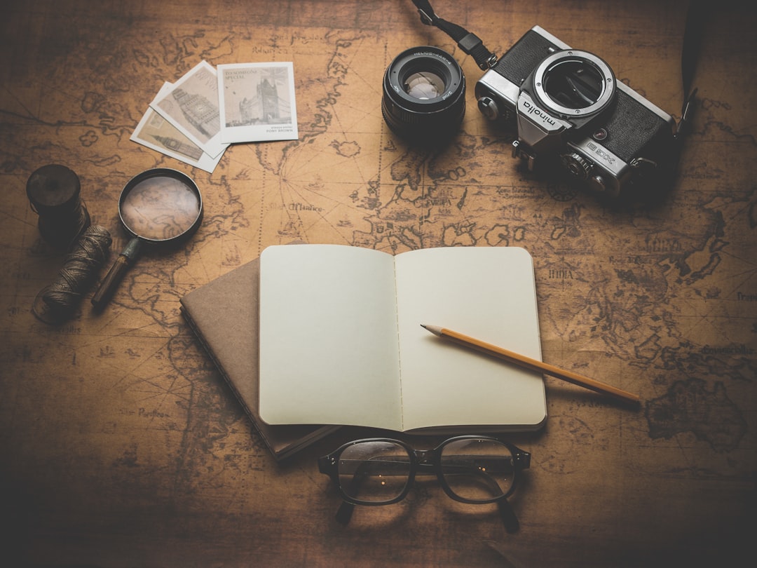 Reise-Itinerary erstellen: So planst du deine Reise Schritt fuer Schritt