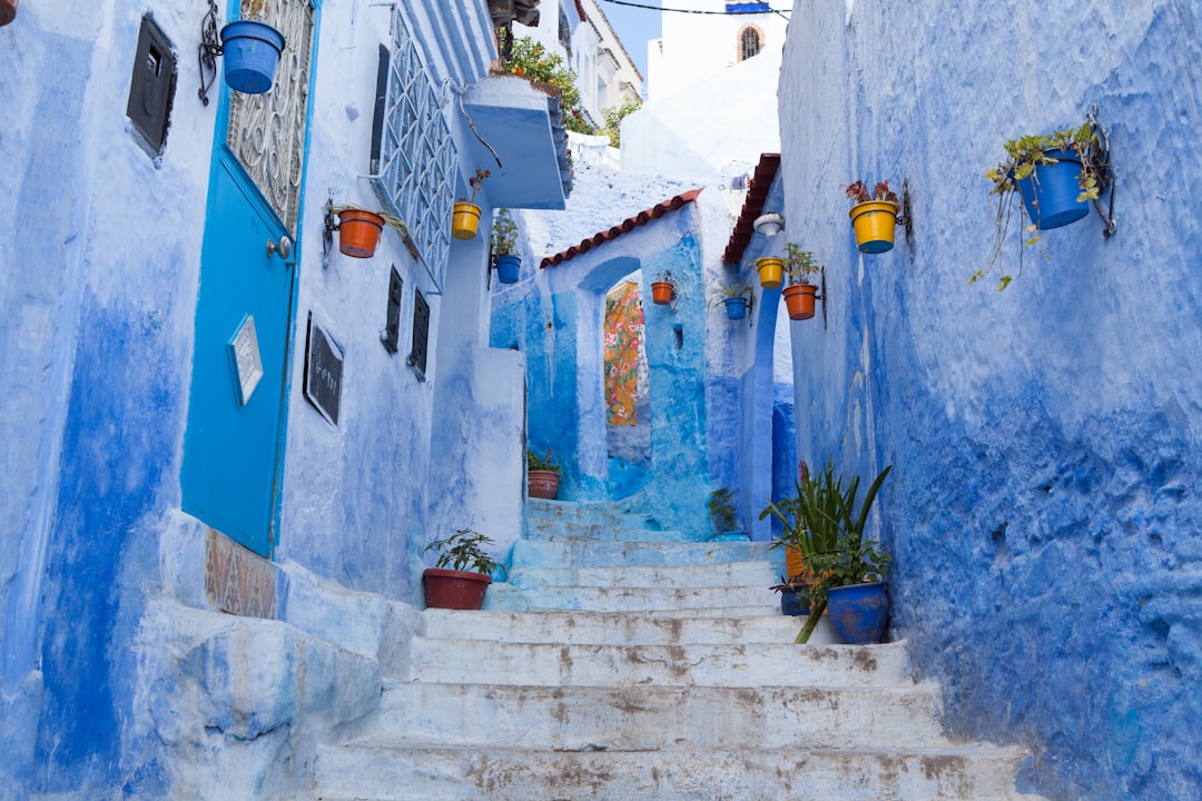 Beste Hotels in Chefchaouen: Wo übernachten in welchem Stadtteil 2026