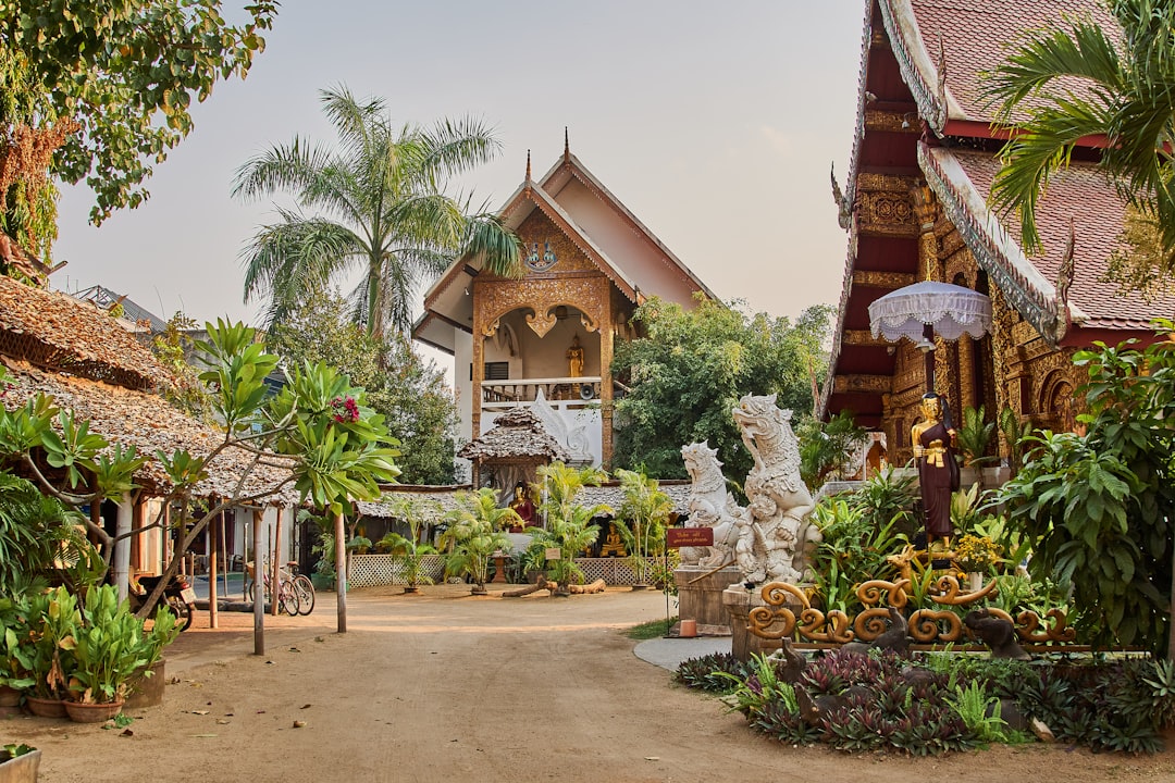 Beste Hotels in Chiang Mai: Wo übernachten in welchem Stadtteil 2026
