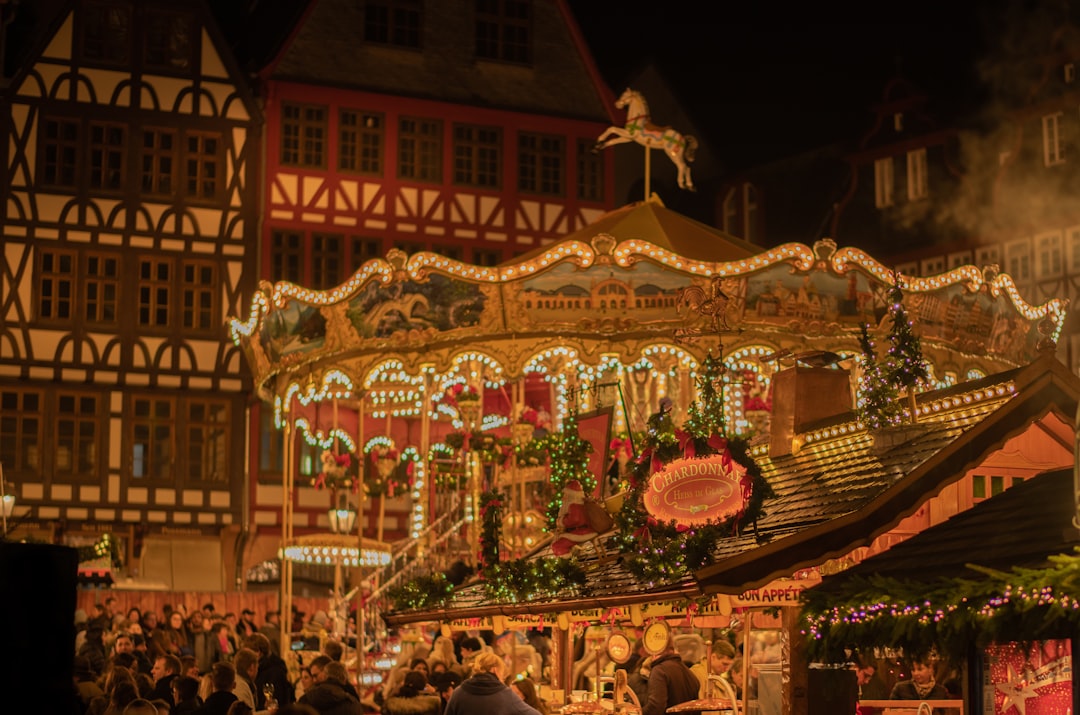 Die 8 besten Weihnachtsmärkte in Europa