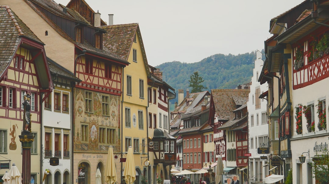 Märchenhafte Städte in Europa: Brügge, Cesky Krumlov und mehr