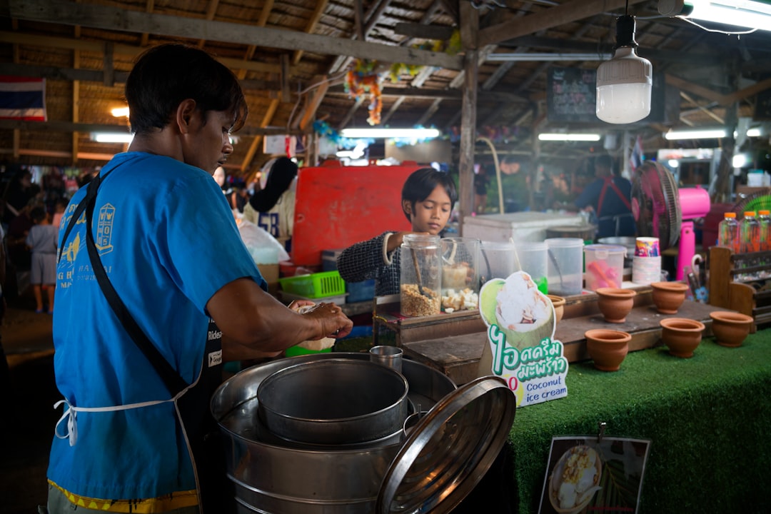 Food Travel: So isst du wirklich wie ein Einheimischer