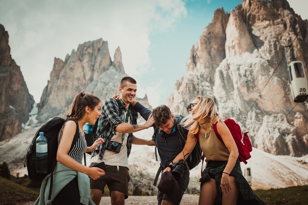 Mit Freunden reisen: Tipps, die wirklich funktionieren