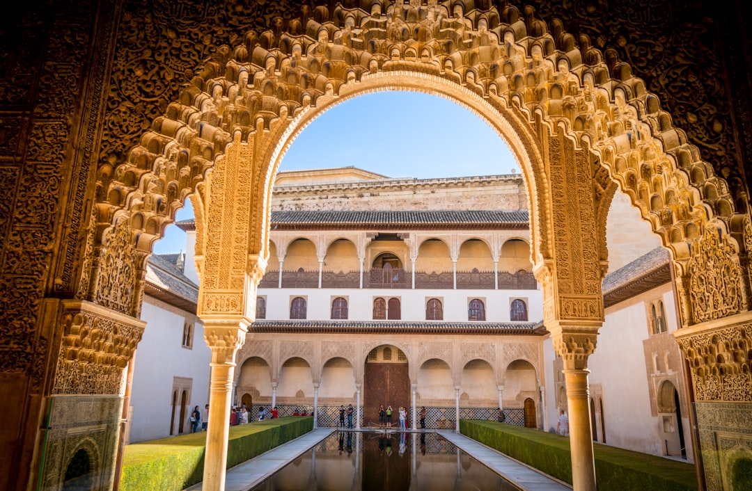 Beste Hotels in Granada: Wo übernachten in welchem Stadtteil 2026