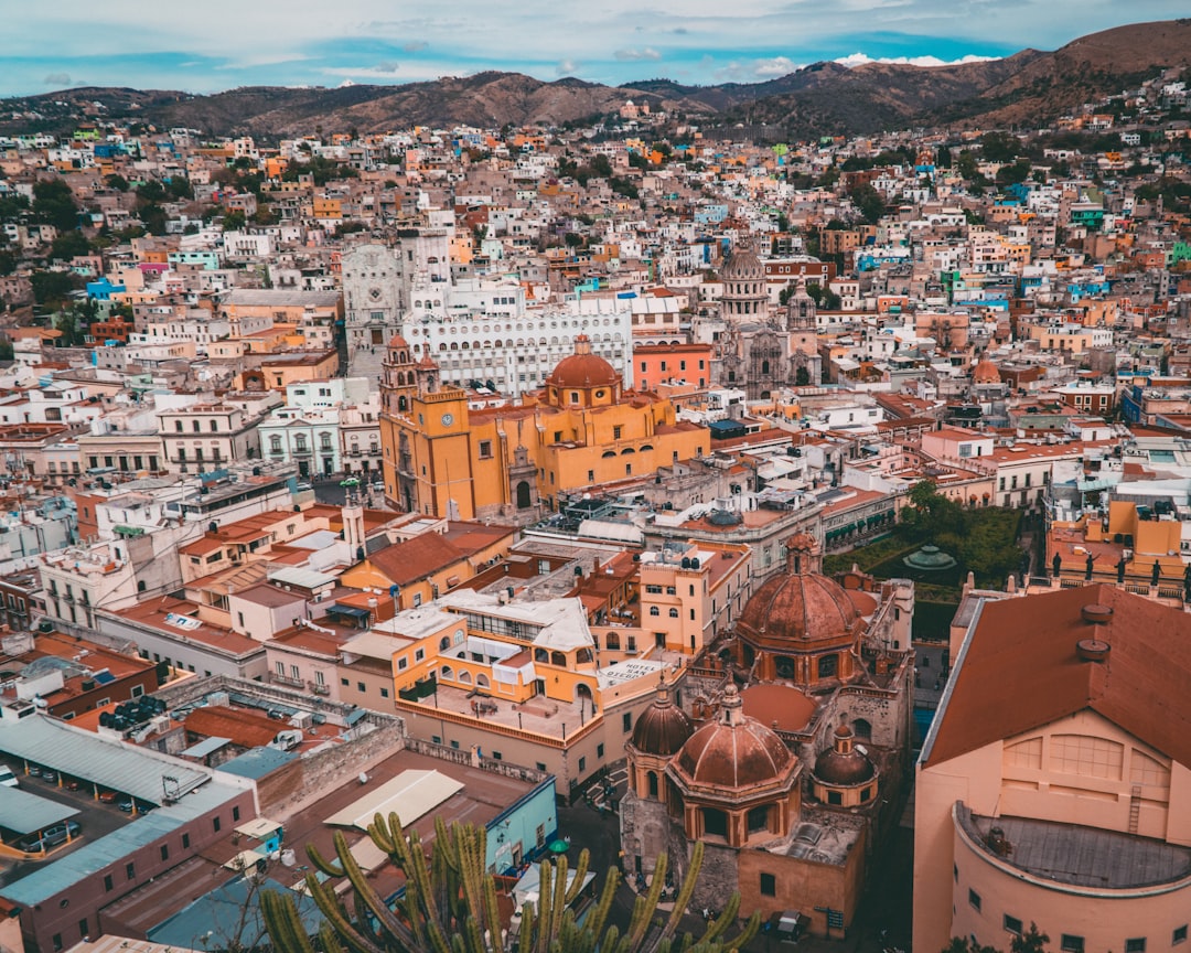 Beste Hotels in Guanajuato: Wo übernachten in welchem Stadtteil 2026