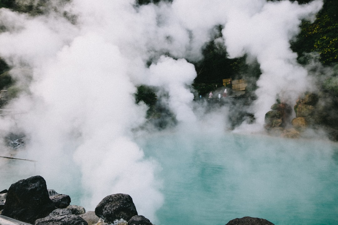 Beste Thermalquellen weltweit: Onsen, Lagune und heiße Quellen