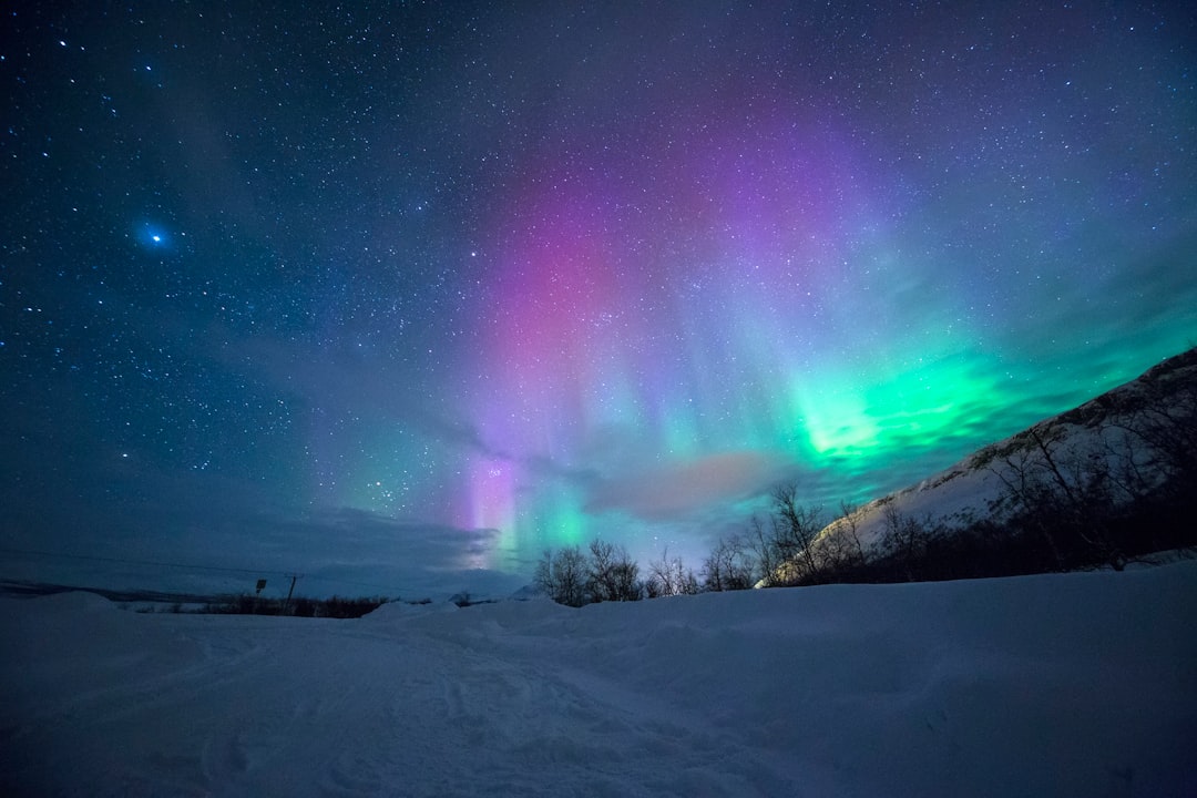 Island vs. Norwegen: Nordlichter und Natur im Vergleich