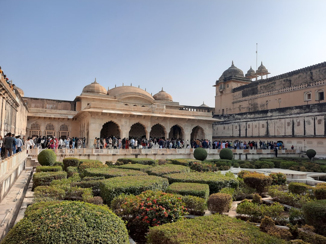 Beste Hotels in Jaipur: Wo übernachten in welchem Stadtteil 2026
