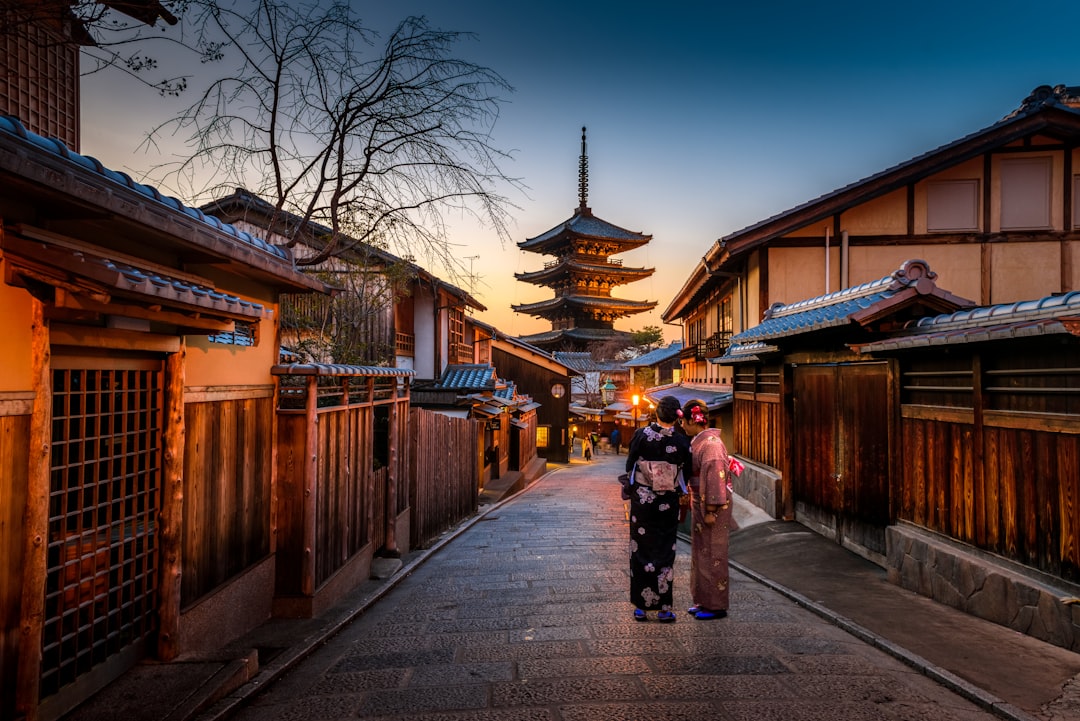 Japan 3 Wochen Route: Tokio, Kyoto, Osaka und die Highlights dazwischen