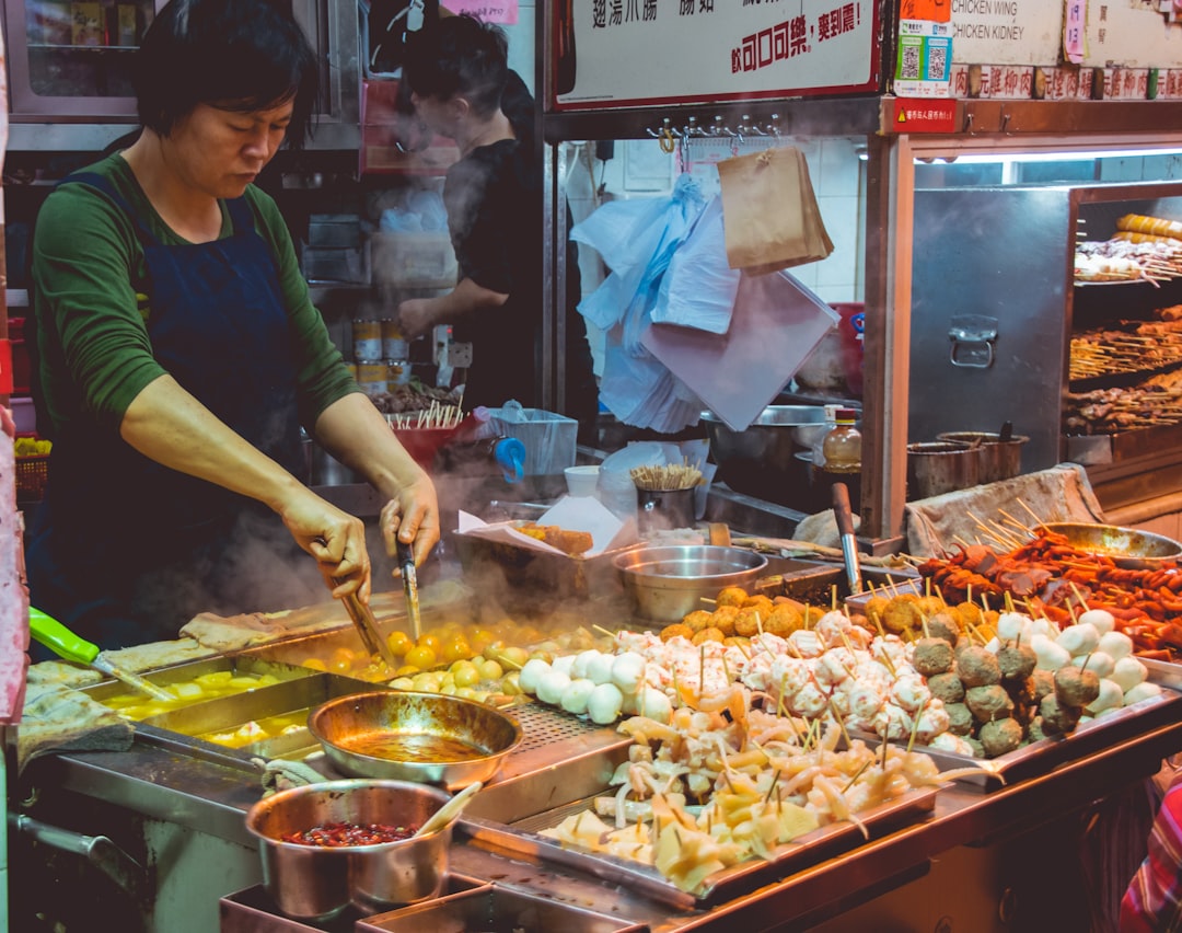 Beste Nachtmärkte Asiens: Taipei, Bangkok & mehr