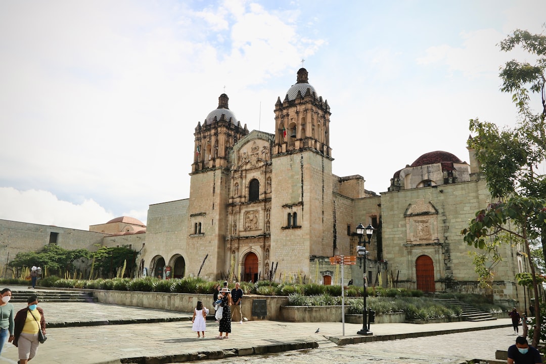 Beste Hotels in Oaxaca: Wo übernachten in welchem Stadtteil 2026