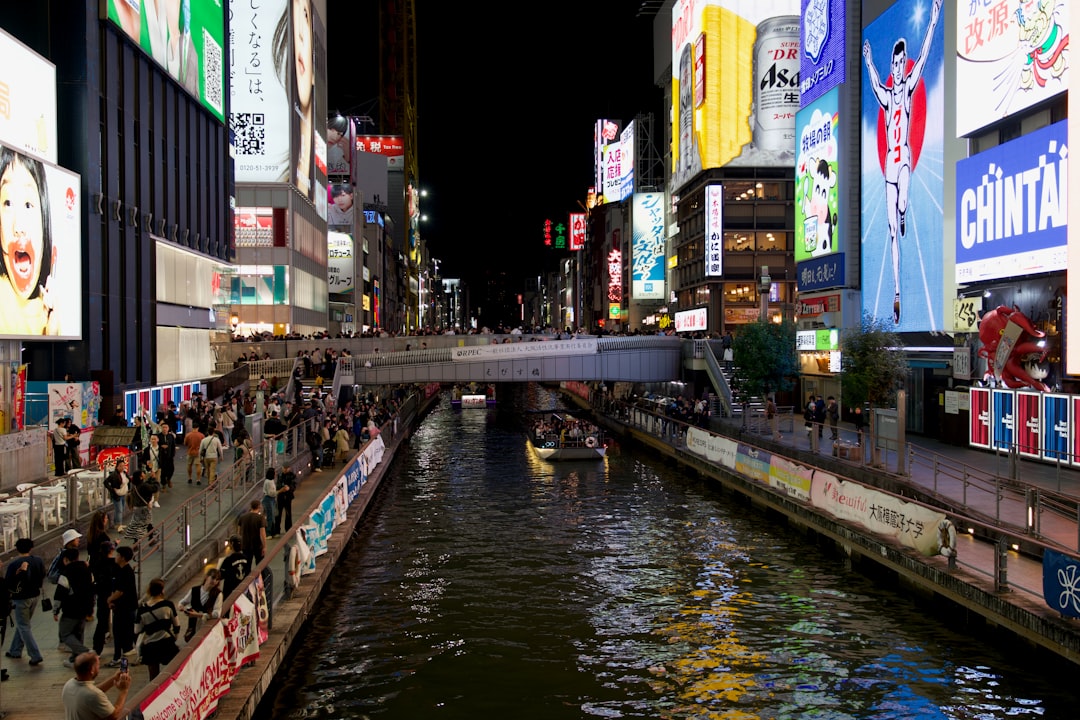Beste Hotels in Osaka: Wo übernachten in welchem Stadtteil 2026