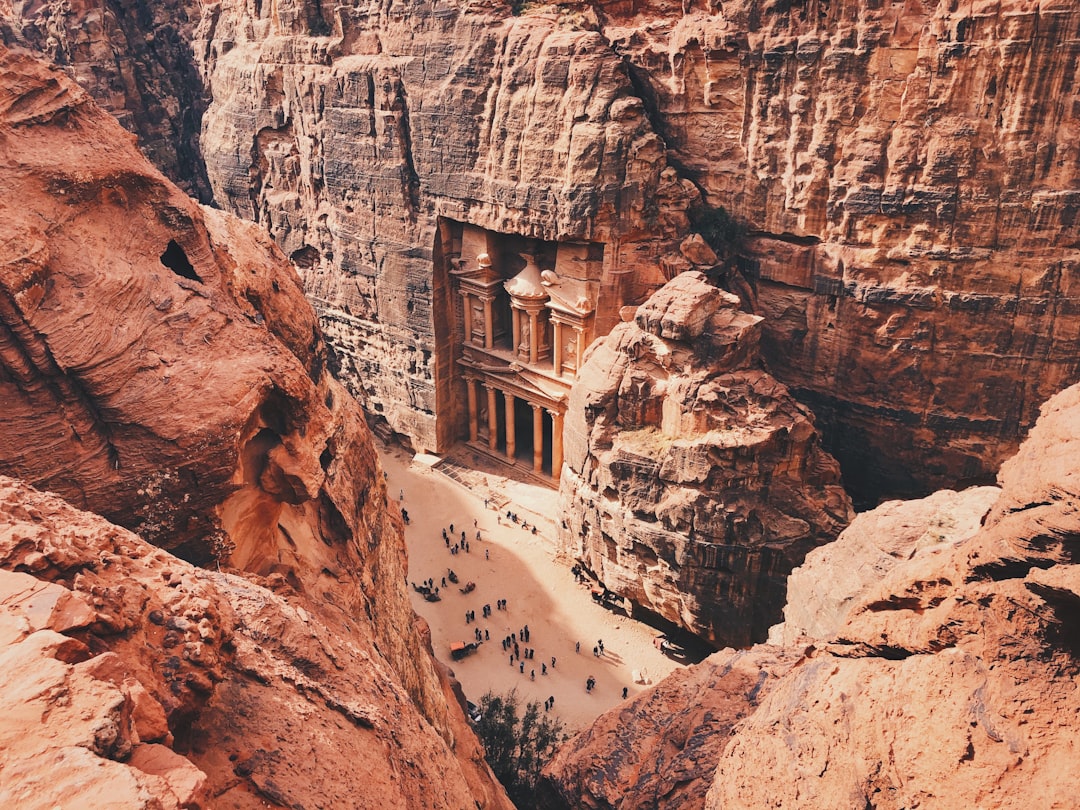 Beste Hotels in Petra: Wo übernachten in welchem Stadtteil 2026