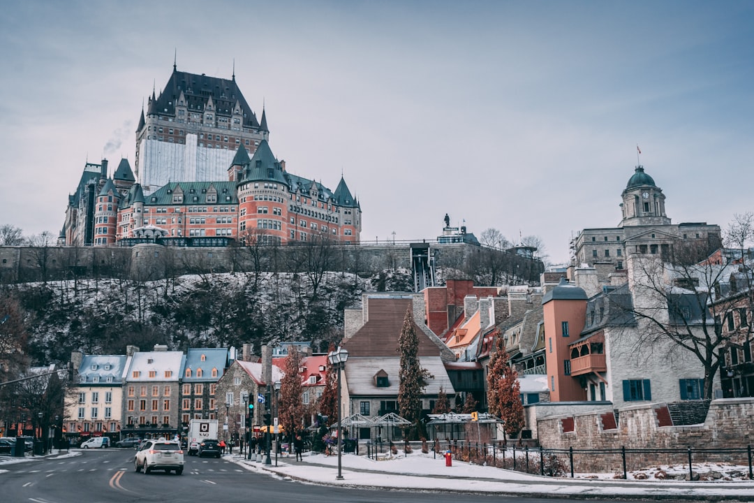 Beste Hotels in Québec City: Wo übernachten in welchem Stadtteil 2026