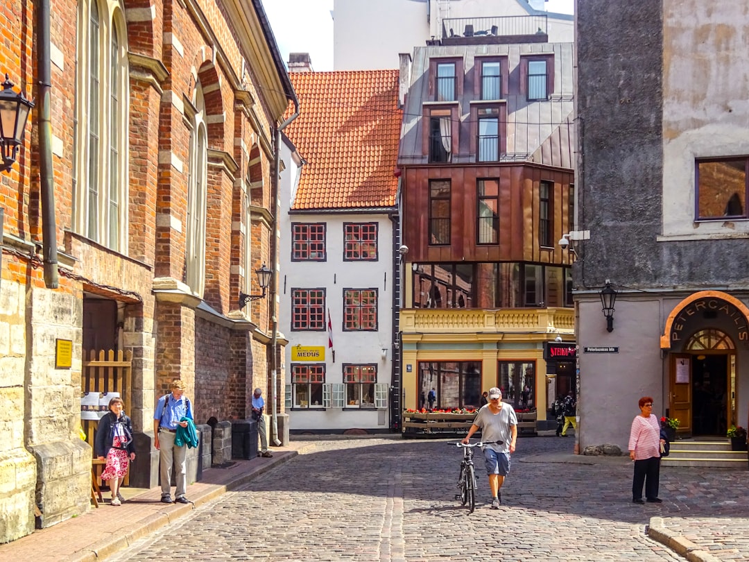 Beste Hotels in Riga: Wo übernachten in welchem Stadtteil 2026