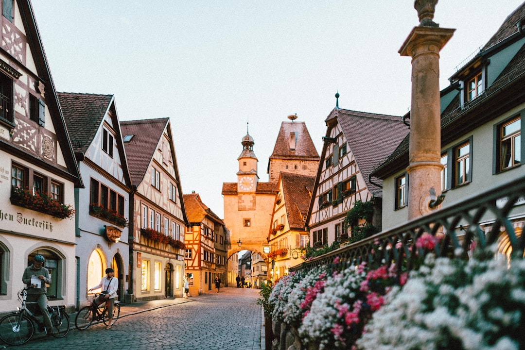 Beste Hotels in Rothenburg ob der Tauber: Wo übernachten in welchem Stadtteil 2026