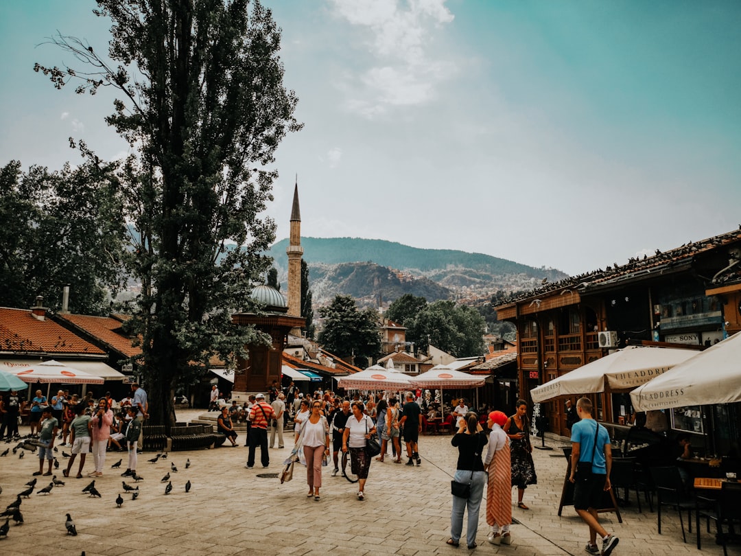Beste Hotels in Sarajevo: Wo übernachten in welchem Stadtteil 2026