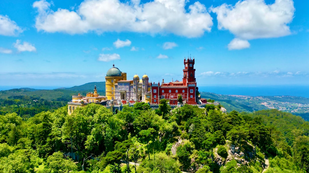 Beste Hotels in Sintra: Wo übernachten in welchem Stadtteil 2026