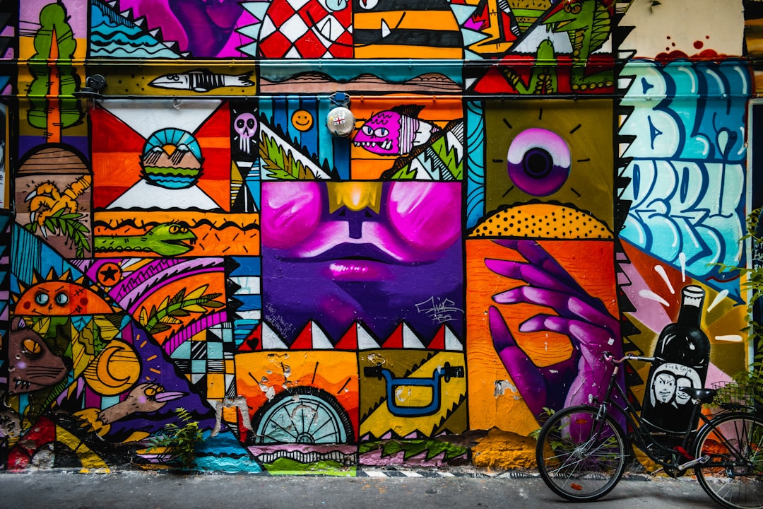 Beste Street-Art-Städte der Welt: Berlin, Lissabon & mehr