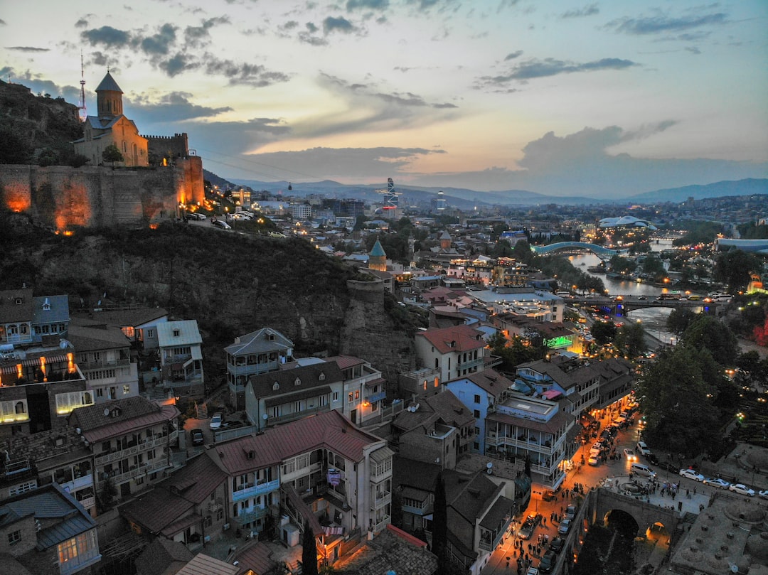 Tiflis, Georgien: der komplette Reiseguide