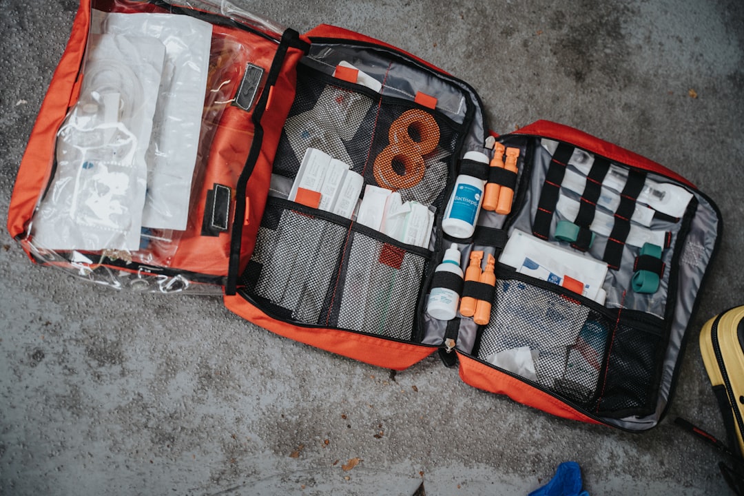 Reise-Apotheke packen: Was wirklich reingehört