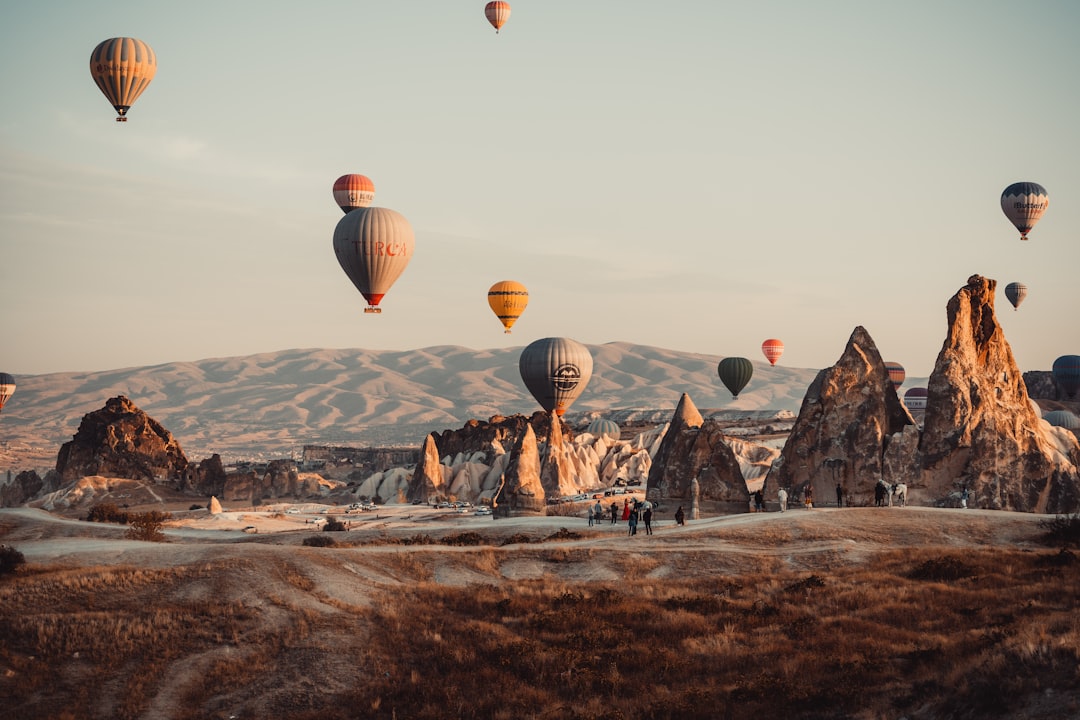 Beste Reisezeit Türkei 2026: Strand, Istanbul & Kappadokien