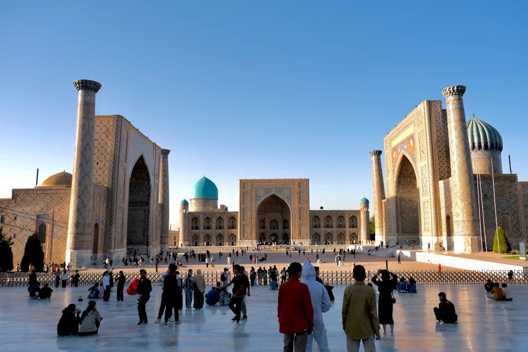 Usbekistan: Der Guide zur legendären Seidenstraße